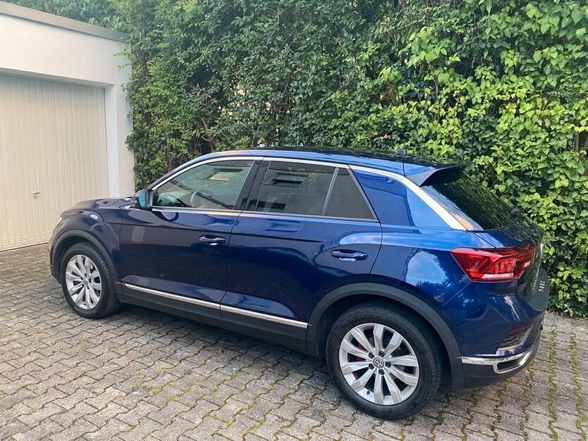 T-Roc