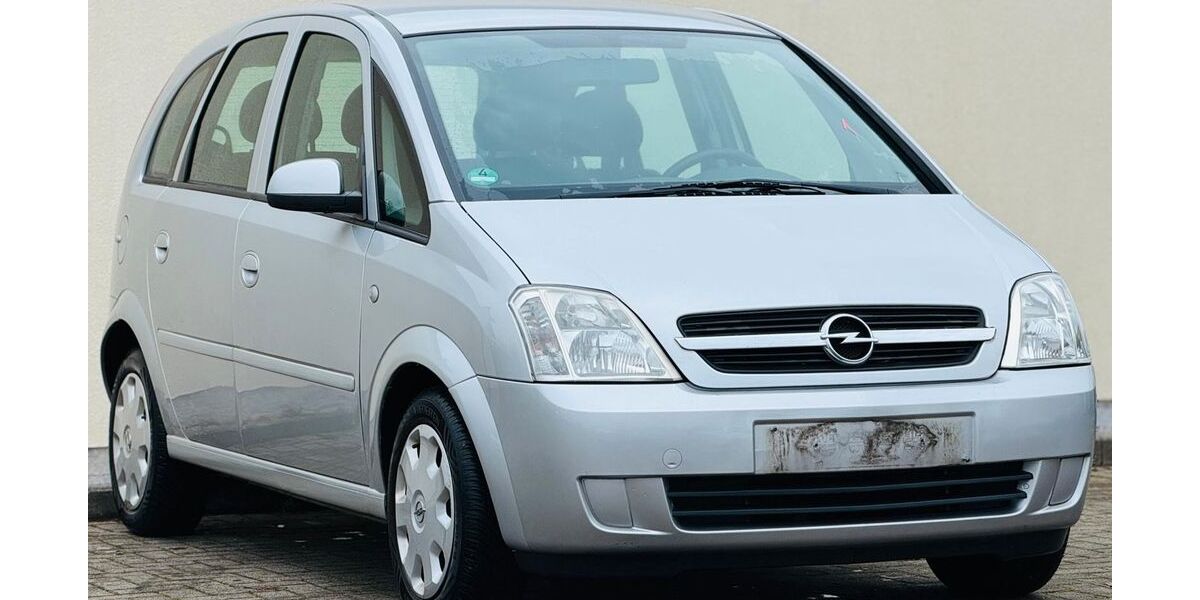 Opel Meriva 86.000 km 3.499 &euro; Au am Rhein 76474