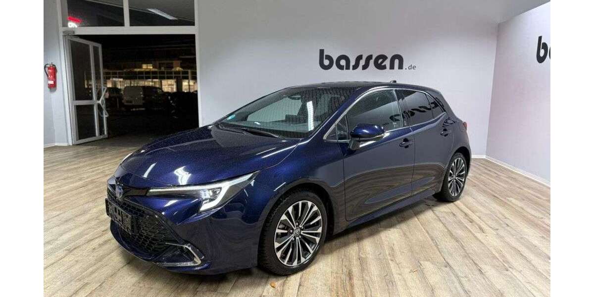 Toyota Corolla 33.276 km 23.450 &euro; Rotenburg - Wümme 27356