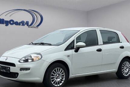 Fiat Punto 96.400 km 4.999 &euro; Worms 67547