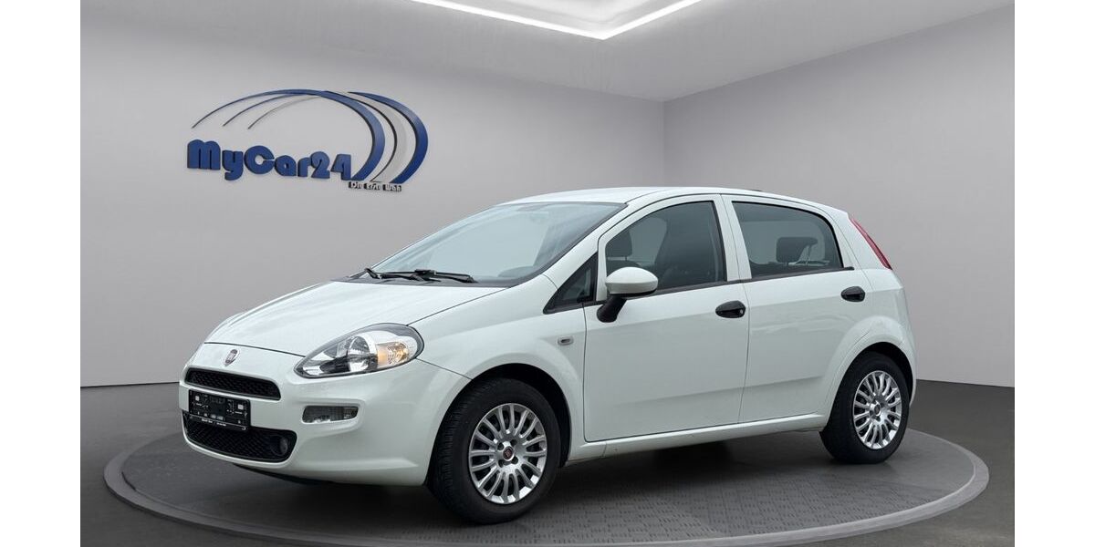 Fiat Punto 96.400 km 5.499 € Worms 67547