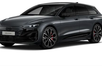 Audi S6 e-tron 5.500 km 91.990 &euro; Gersthofen 86368