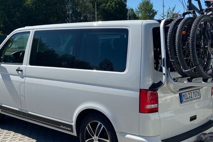 VW T5 Multivan 184.000 km 22.500 &euro; Klingenberg 63911