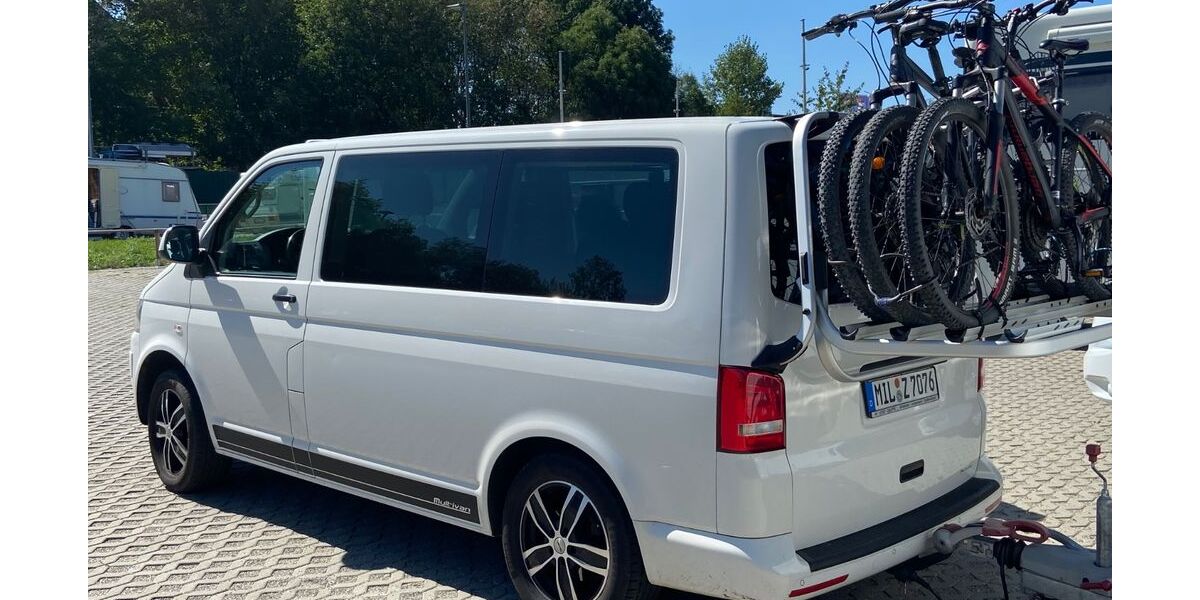 VW T5 Multivan 184.000 km 22.500 &euro; Klingenberg 63911