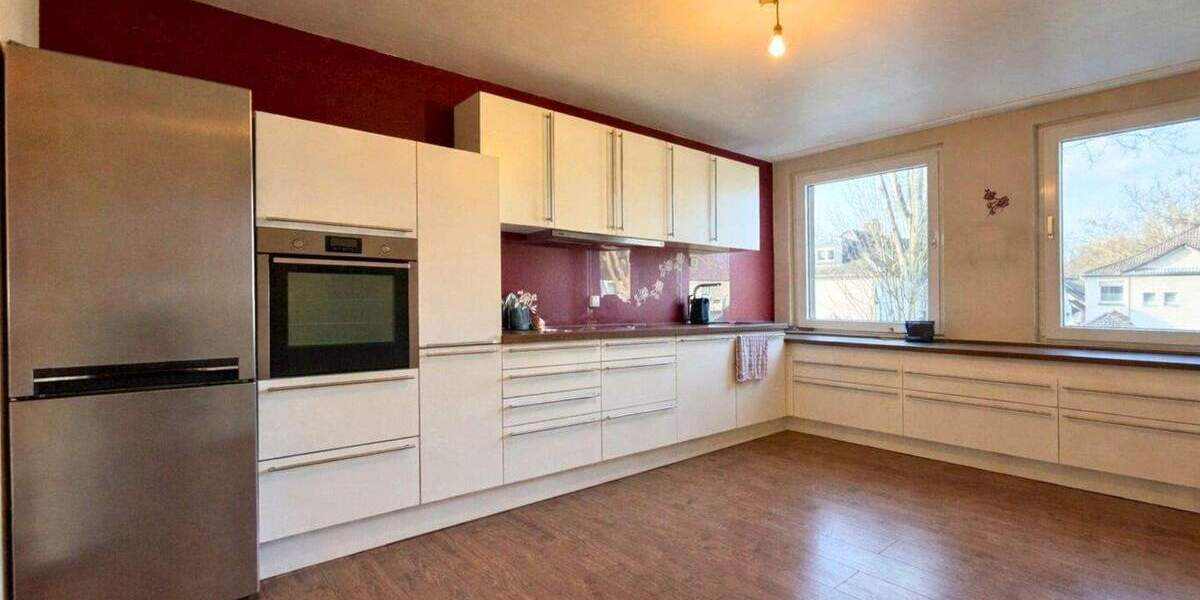 Reihenendhaus Gelsenkirchen Bismarck - 6 Zimmer, 200 m&sup2;, 249.000&euro; | Angebot:25427582