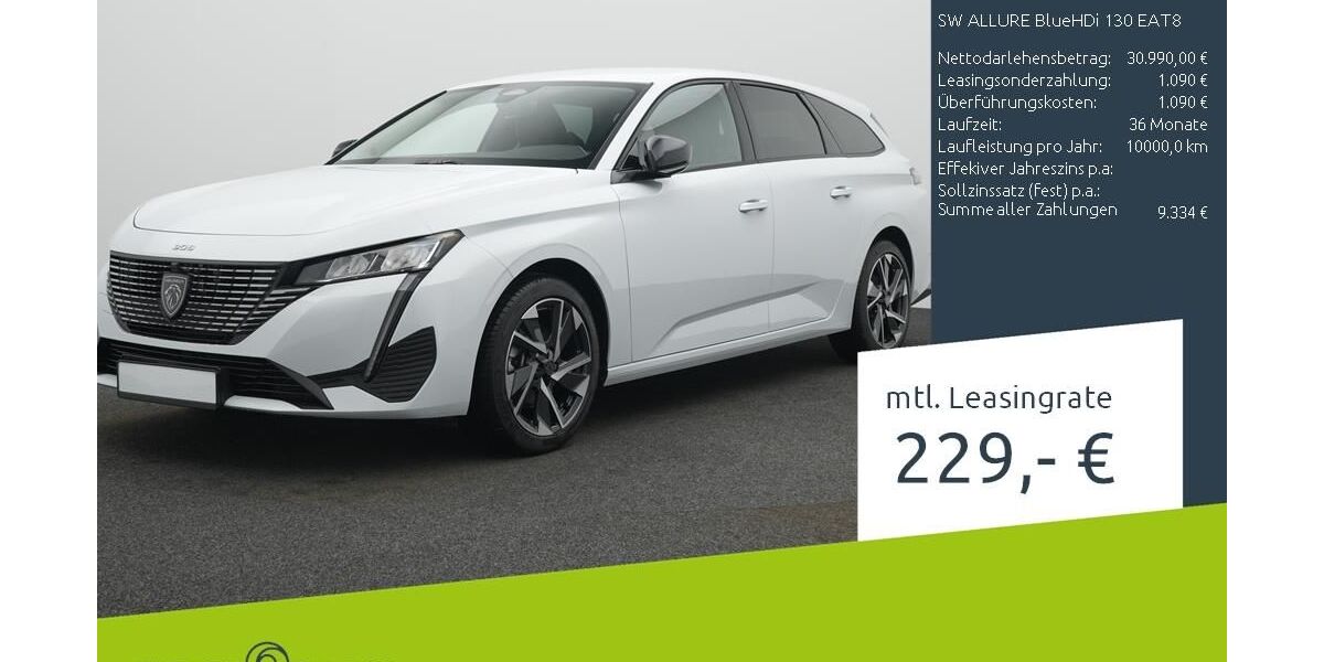 Peugeot 308 11.050 km 31.590 &euro; Borken 46325