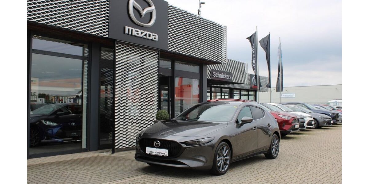 Mazda 3 20.122 km 25.241 &euro; Xanten 46509