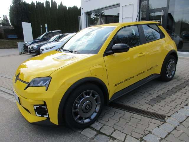 Renault R 5 5.000 km 25.900 &euro; Inchenhofen 86570