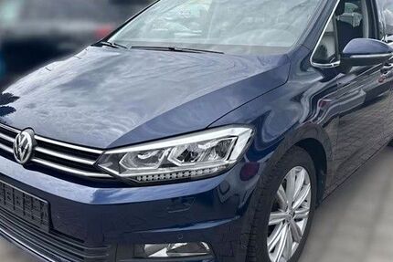 VW Touran 104.230 km 16.900 &euro; Schifferstadt 67105