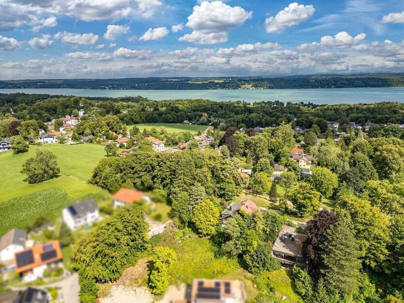 Idyllisches Grundstück in ruhiger familienfreundlicher Lage von Pöcking