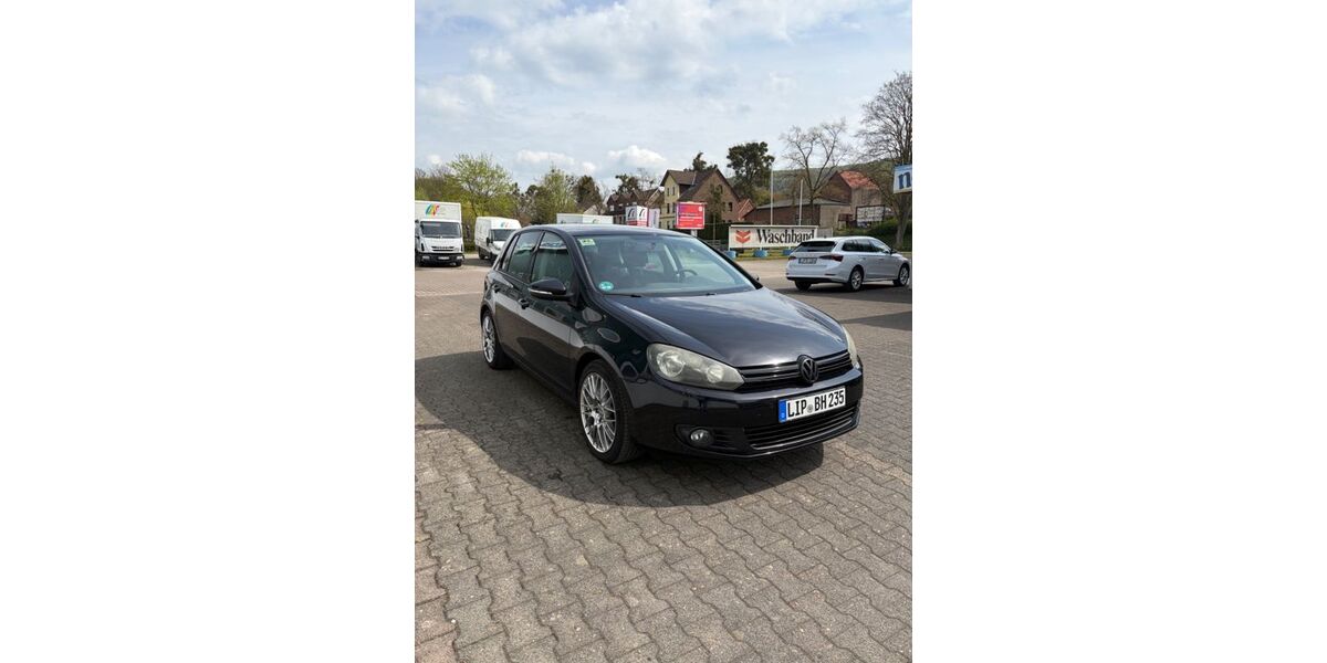 VW Golf 165.000 km 5.500 &euro; Lügde 32676