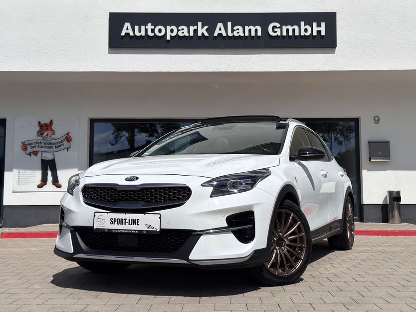 Kia XCeed 43.900 km 22.499 € Landshut 84030
