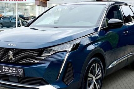Peugeot 3008 26.139 km 19.850 &euro; Altmittweida 09648