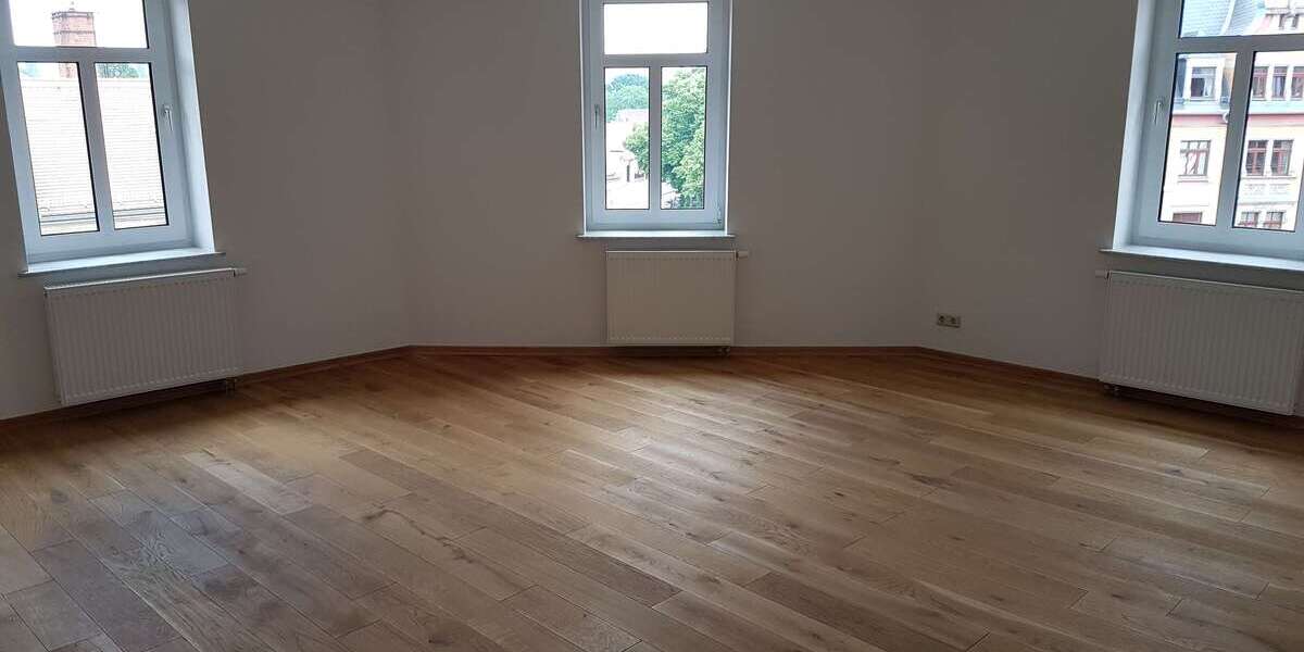 Etagenwohnung Dresden Trachau - 5 Zimmer, 130 m&sup2;, 1.550&euro; | Angebot:27324861