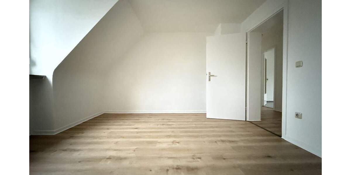 Etagenwohnung Oberhausen Schwarze Heide - 3 Zimmer, 61 m&sup2;, 460&euro; | Angebot:25880911