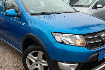 Dacia Sandero 60.985 km 7.990 &euro; Berlin 13089