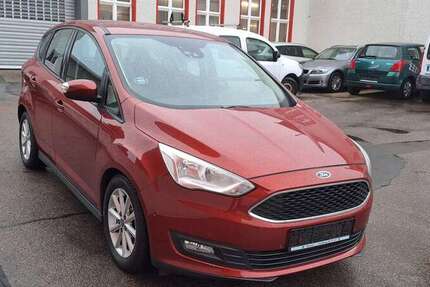 Ford C-Max 63.500 km 10.390 &euro; Freiberg 09599