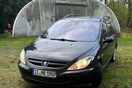 Peugeot 307 169.000 km 1.990 &euro; Krempe 25361