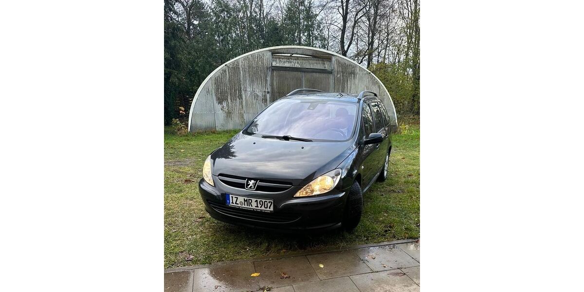Peugeot 307 169.000 km 1.990 &euro; Krempe 25361