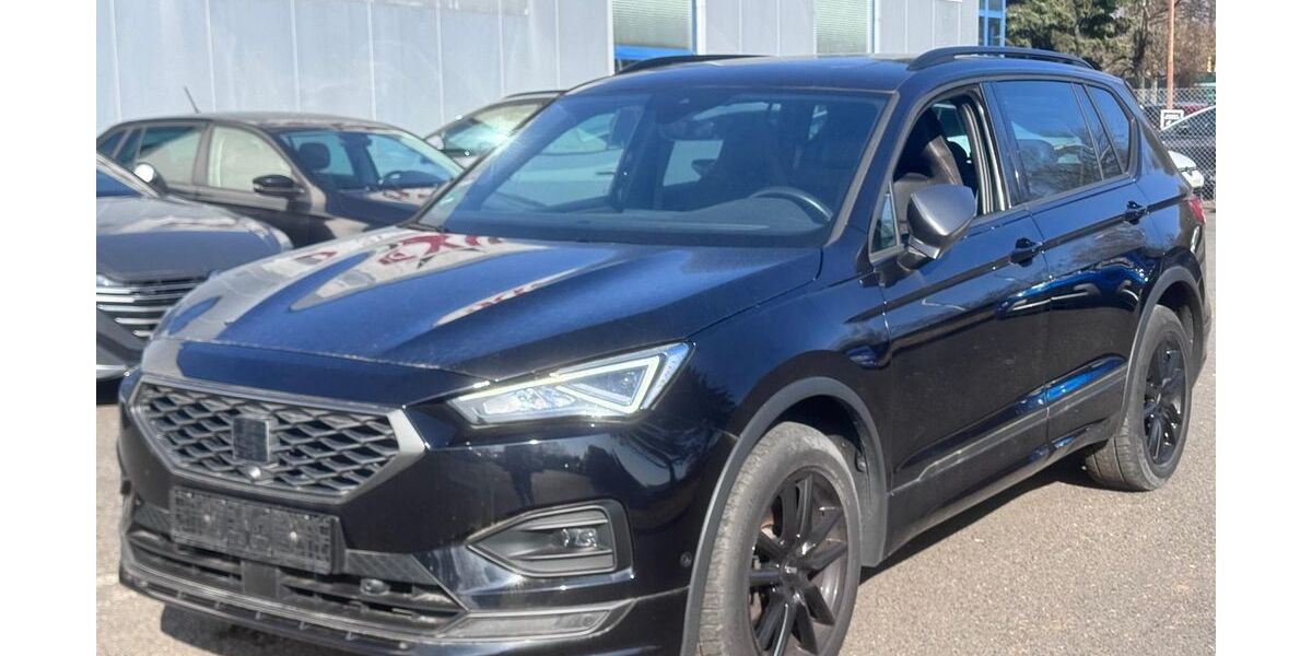 Seat Tarraco 58.858 km 25.990 &euro; Braunschweig 38122