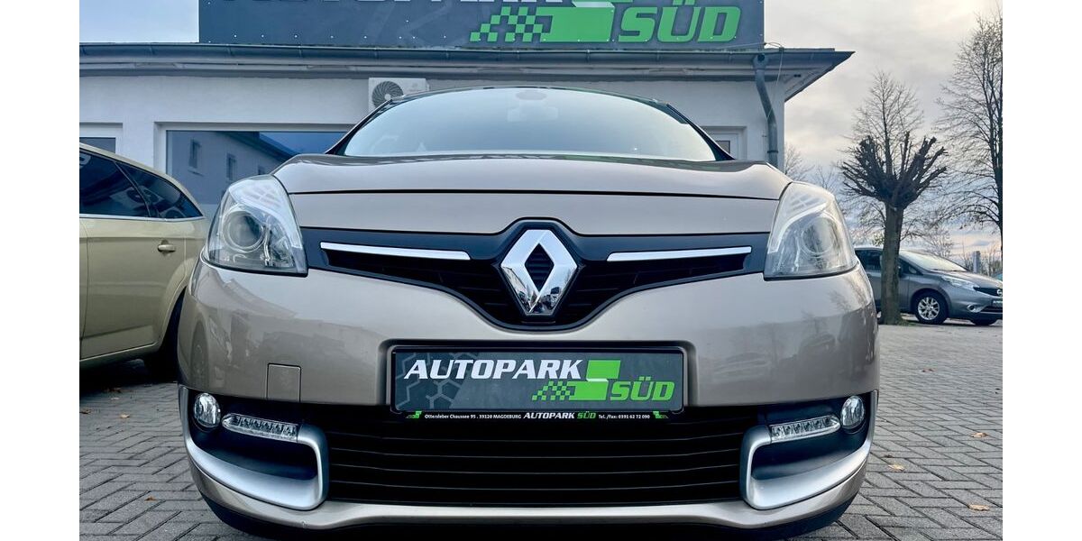 Renault Scenic 113.000 km 6.590 € Magdeburg 39120