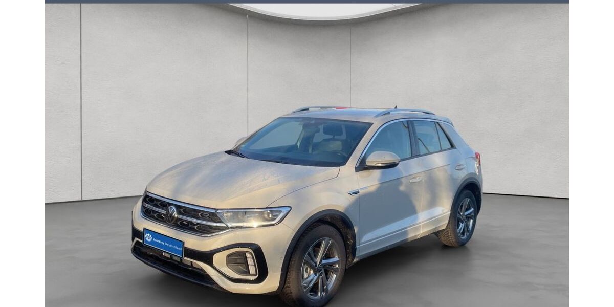 VW T-Roc 6.666 km 26.880 &euro; Bordesholm 24582
