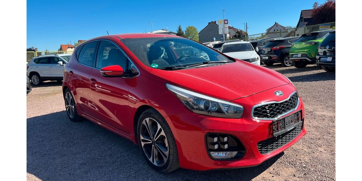Kia ceed / Ceed 159.000 km 6.500 &euro; Waltershausen 99880