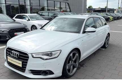 Audi A6 229.448 km 11.900 &euro; Gotha 99867