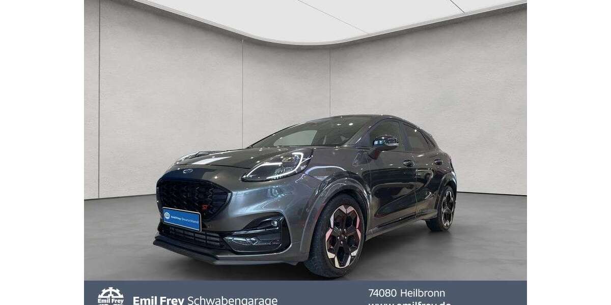 Ford Puma 18.847 km 23.490 &euro; Heilbronn 74080