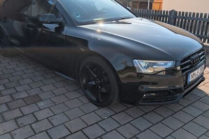 Audi A5 187.000 km 17.300 &euro; DIETFURT 92345