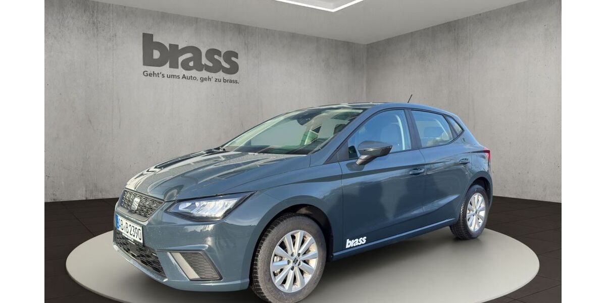 Seat Ibiza 9.999 km 23.950 &euro; Darmstadt 64293