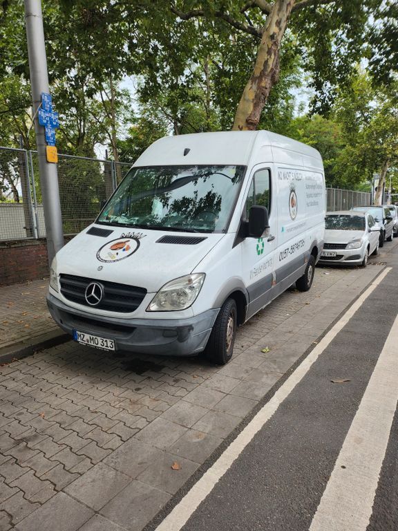 Mercedes-Benz Sprinter 278.000 km 3.500 € Mainz 55129