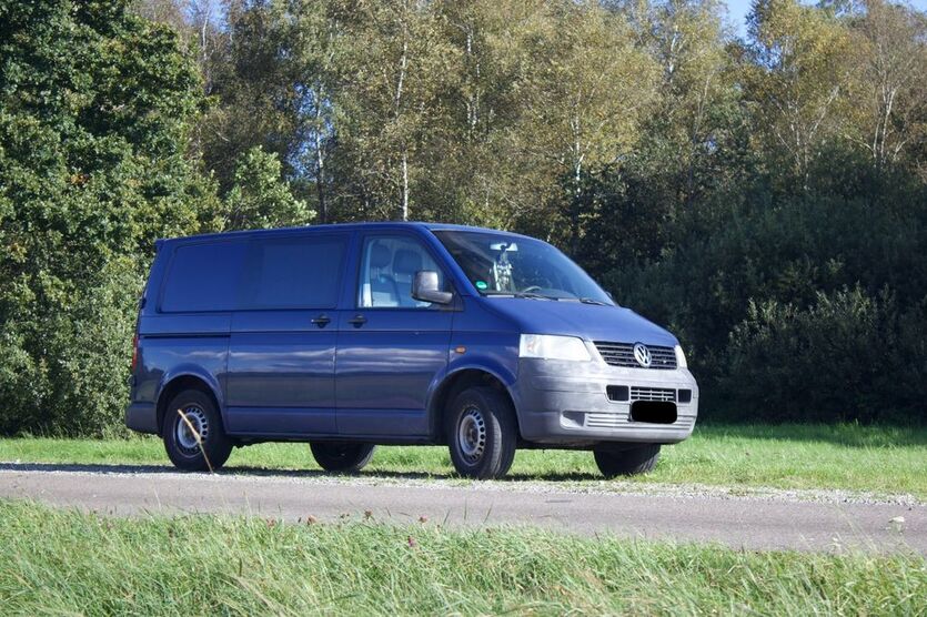 VW T5 Transporter 310.469 km 9.500 € Wilhelmsdorf 88271