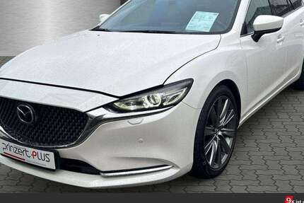 Mazda 6 41.600 km 24.770 € Rödermark 63322