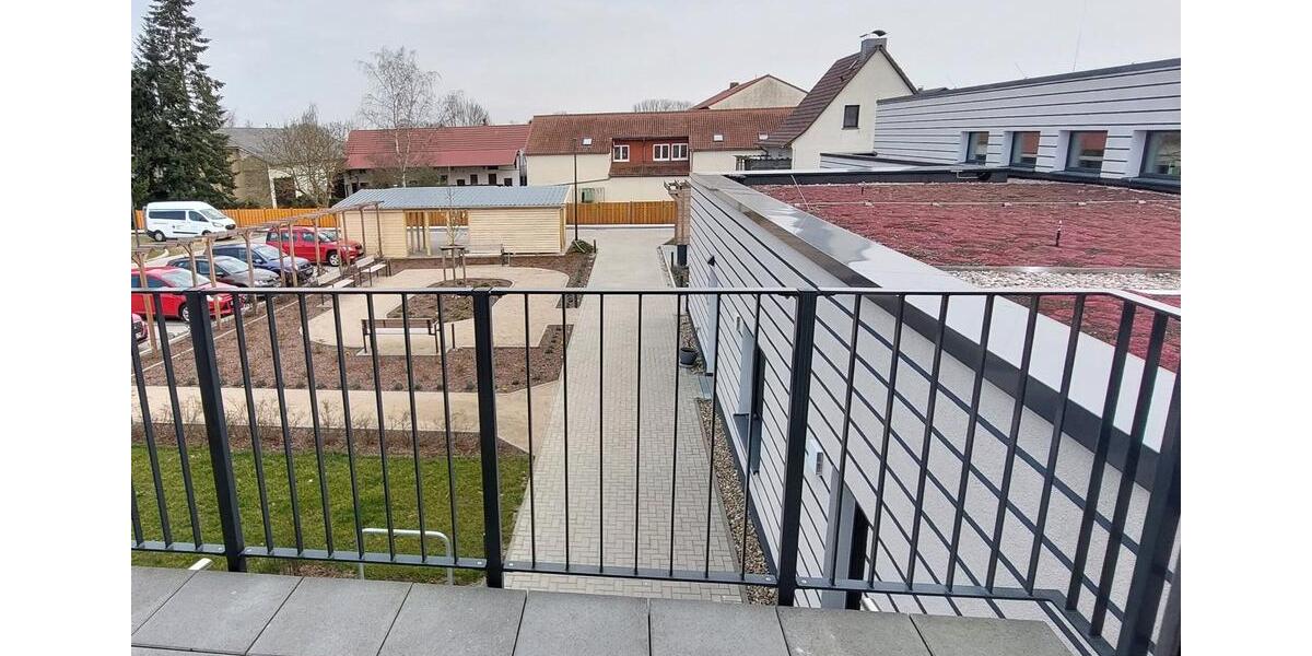 barrierearmes Wohnen in Rohrberg, Erstbezug 1 zimmer