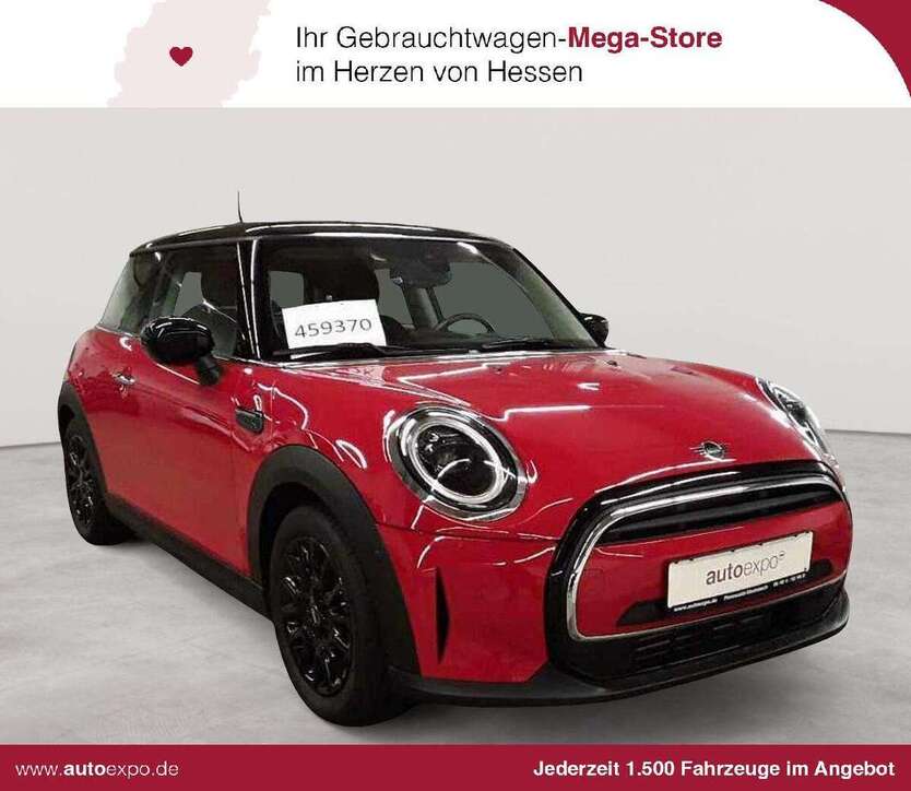 Mini Cooper 25.452 km 19.990 € Fernwald-Steinbach 35463
