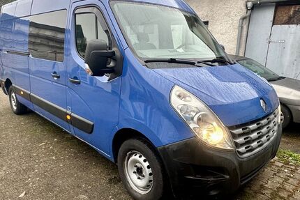 Renault Master 318.000 km 6.500 &euro; Offenburg 77654