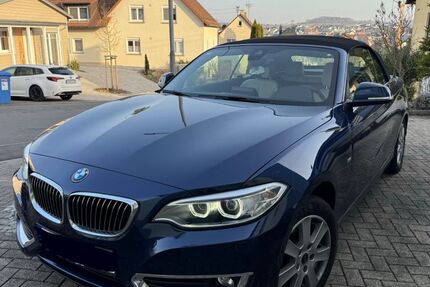 BMW 220 80.000 km 17.200 &euro; Assamstadt 97959