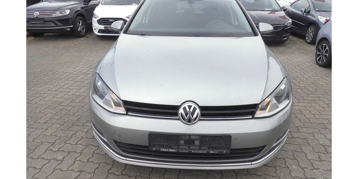 VW Golf 203.000 km 8.690 &euro; Kellinghusen 25548