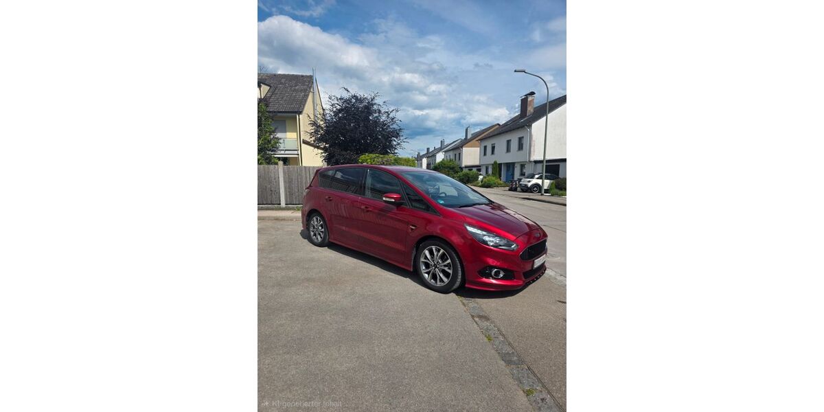 Ford S-Max 85.017 km 21.700 &euro; Stadtbergen 86391
