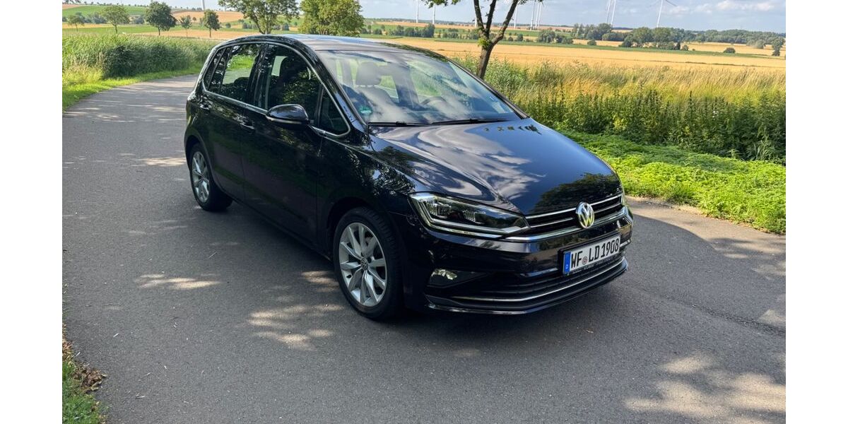 VW Golf Sportsvan 62.322 km 18.490 &euro; Denkte 38321