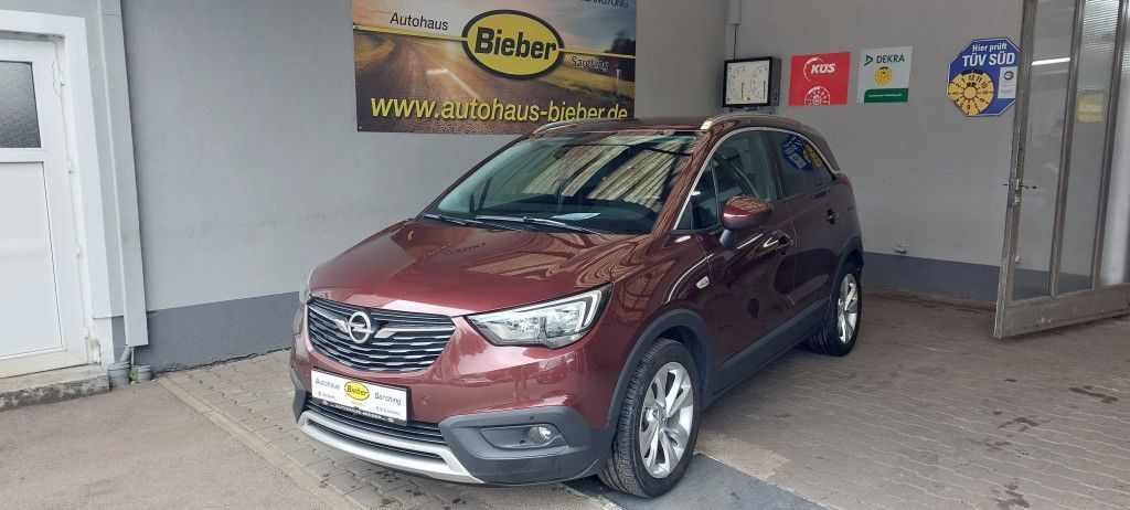 Opel Crossland (X) 29.070 km 10.750 &euro; Sarching 93092
