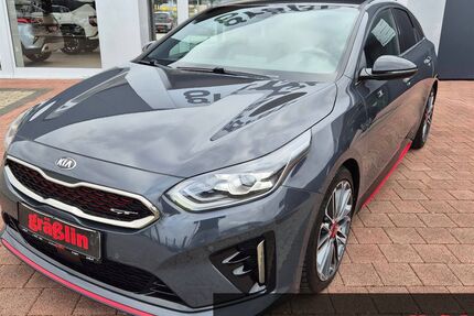 Kia pro ceed / ProCeed 94.350 km 21.900 &euro; Auggen 79424