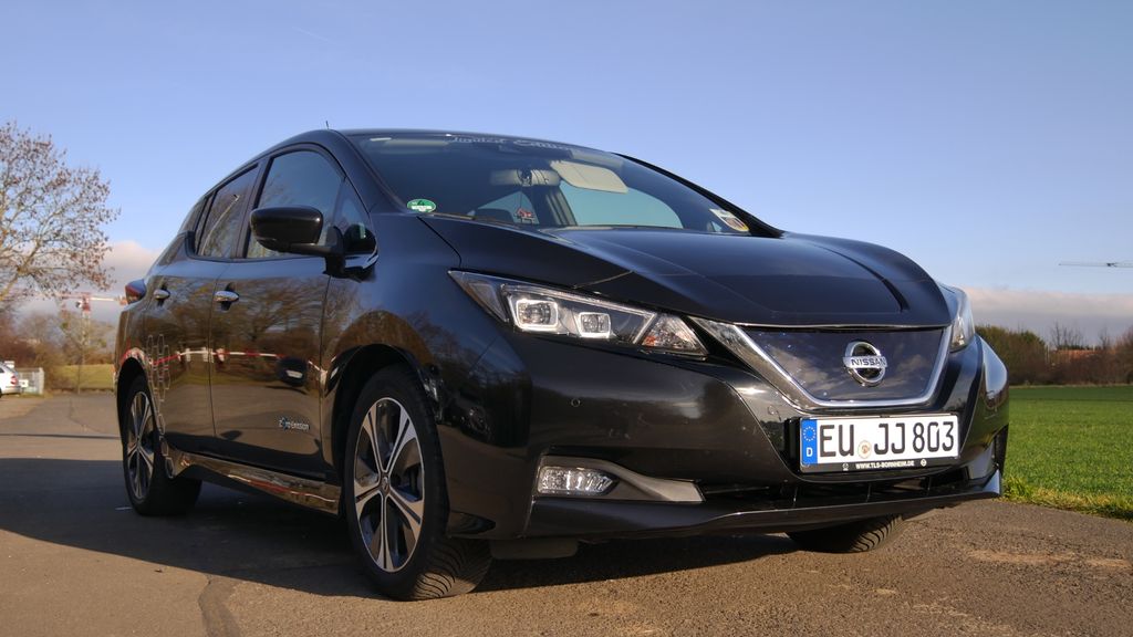 Nissan Leaf 40.000 km 13.750 &euro; Euskirchen 53881