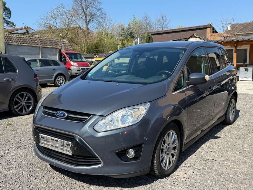 Grand C-Max