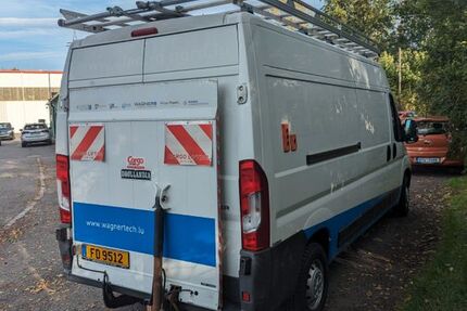 Citroen Jumper 105.000 km 17.800 € Wendelstein 90530