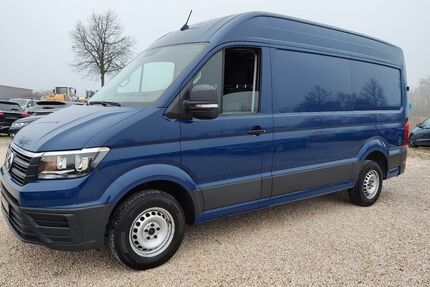 VW Crafter 79.000 km 18.900 &euro; Amberg 92224