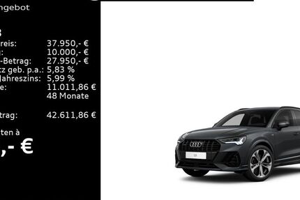 Audi Q3 26.760 km 37.950 &euro; Bad Hersfeld 36251