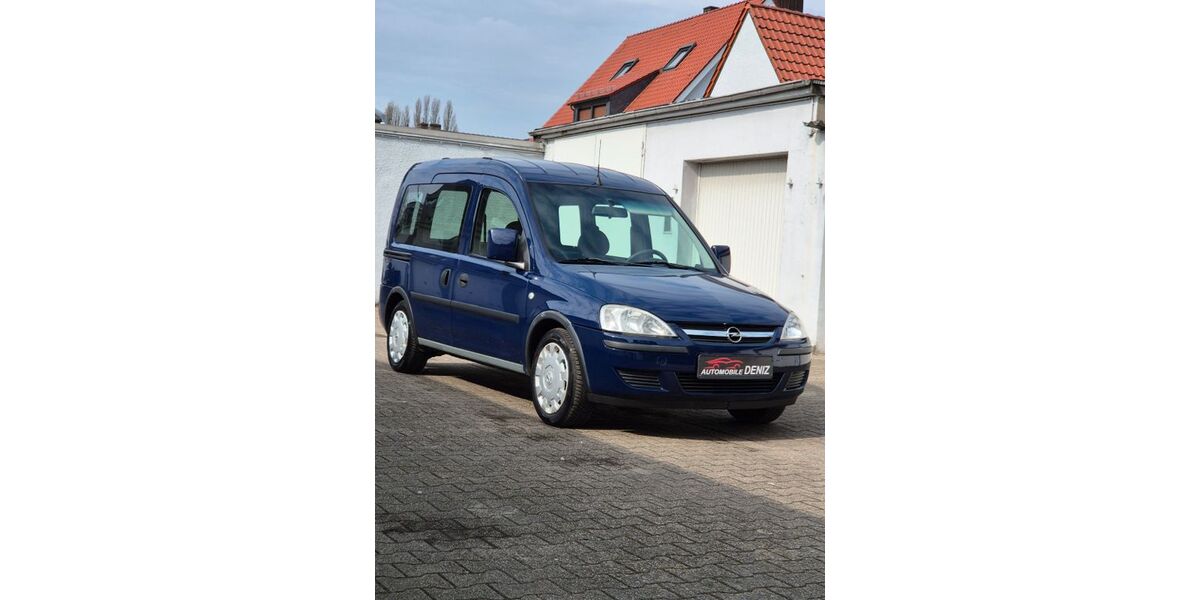Opel Combo 84.522 km 3.349 &euro; Lünen 44532