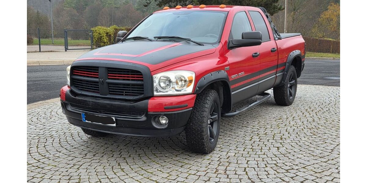 Dodge RAM 125.700 km 19.499 € Gerstungen 99834